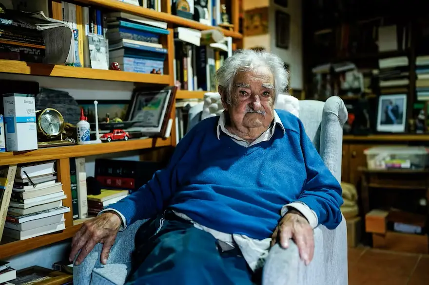 Presidentes y personalidades de todo el mundo despiden a José Mujica
