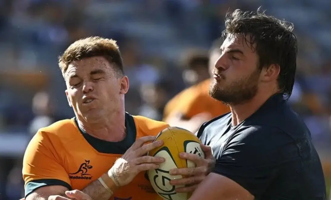 Rugby Championship: a qué hora juegan Los Pumas vs. Australia