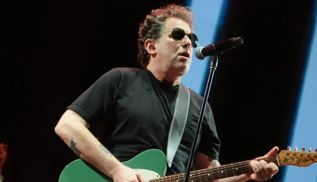 Calamaro fue abucheado en Colombia y tuvo que abandonar el escenario