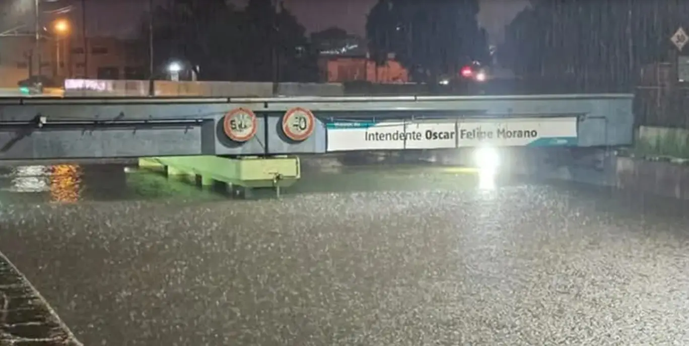 Tormentas en Buenos Aires: hay más de 3 mil evacuados