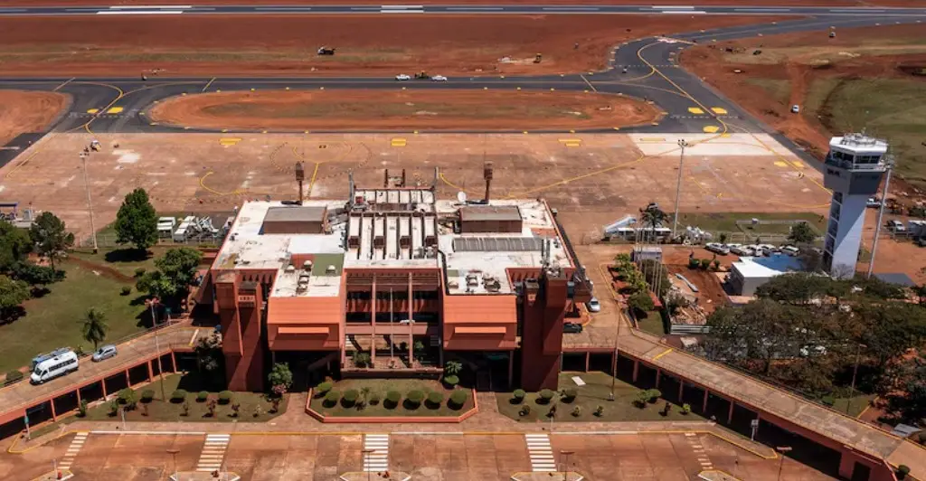 Acuerdo para operar los aeropuertos de Posadas y Encarnación
