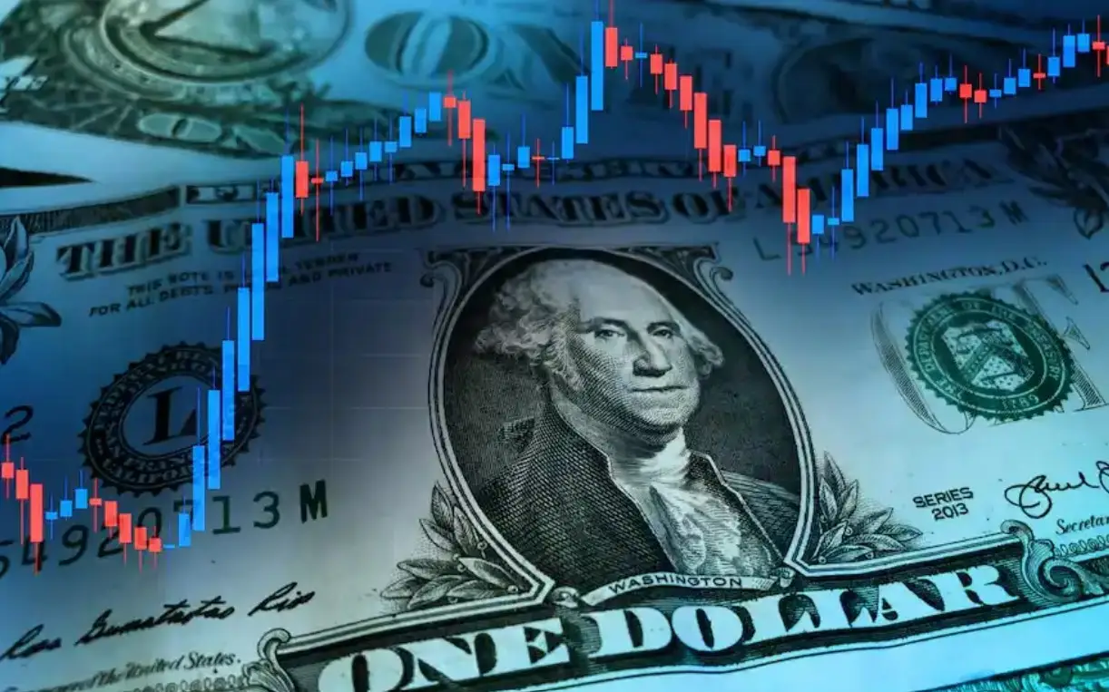 Tensión financiera: cayeron las acciones y el riesgo país superó los 1400 puntos