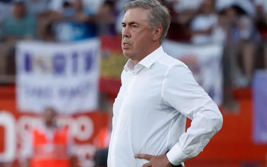 Ancelotti es el nuevo entrenador de la selección de Brasil
