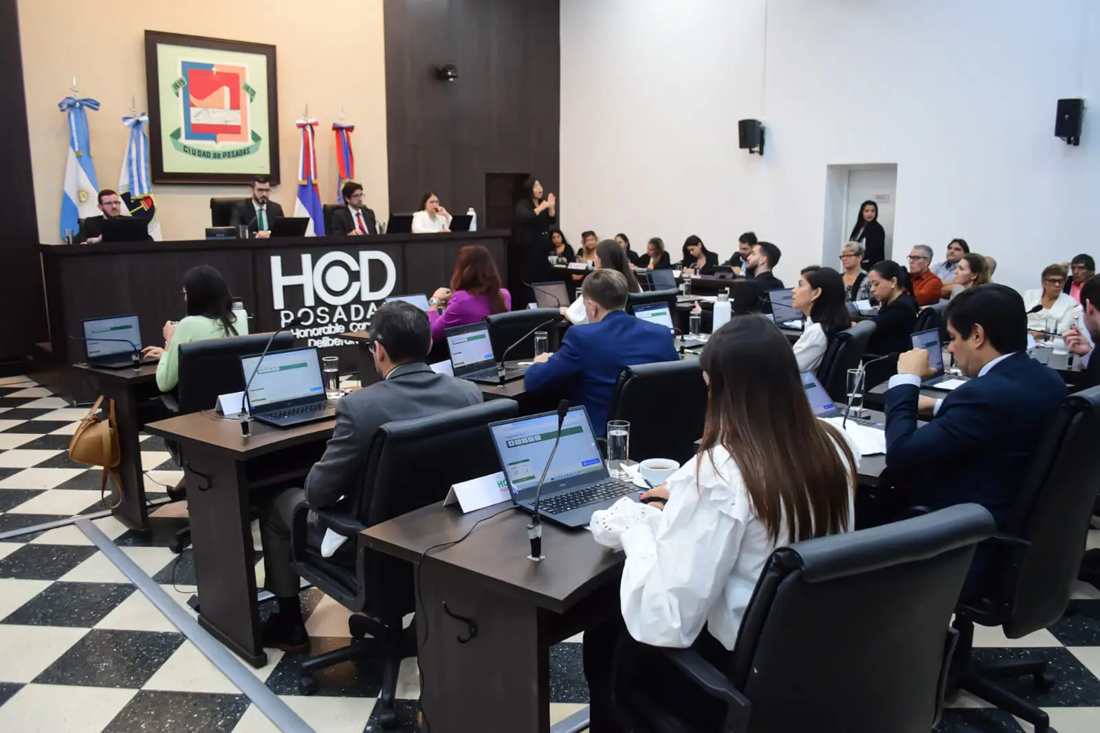 Concejales posadeños aprobaron el Presupuesto 2026