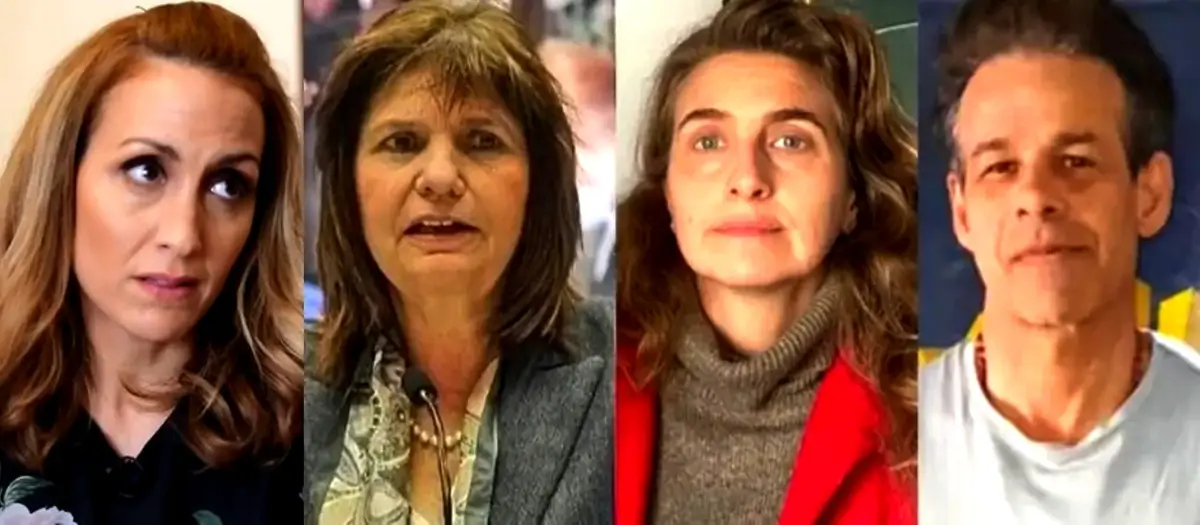 Reclaman que Bullrich explique sus vínculos con Fred Machado