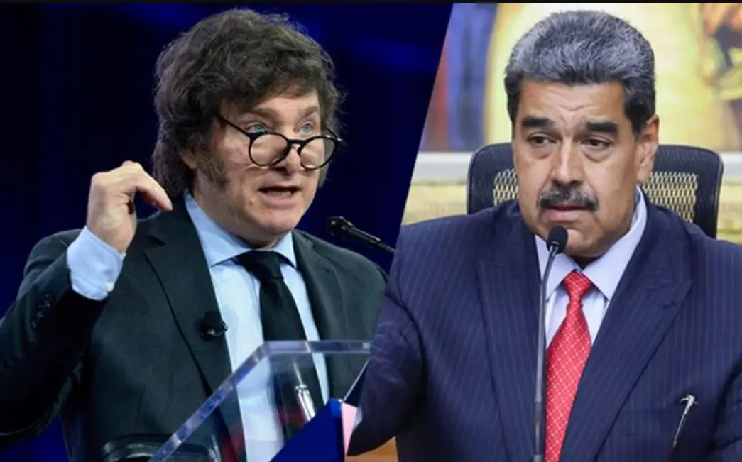 Milei celebró la captura de Maduro: "Viva la libertad, carajo"