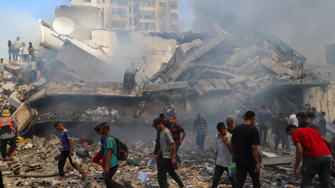 Hamas aceptó el plan de Trump y avanza la negociación por el cese al fuego