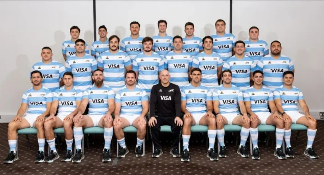 Mundial de Rugby 2027: ¿qué grupo le tocó a Los Pumas?