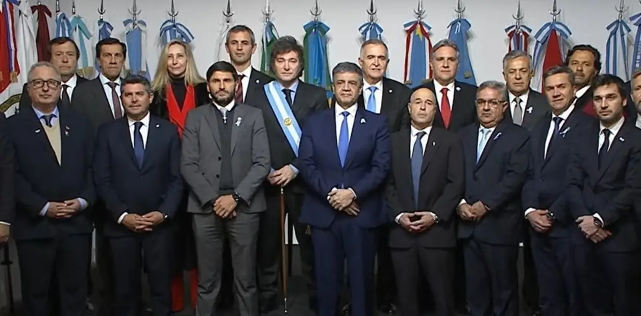 Transferencias de Nación a las provincias, cayeron un 32% respecto de abril del 2023