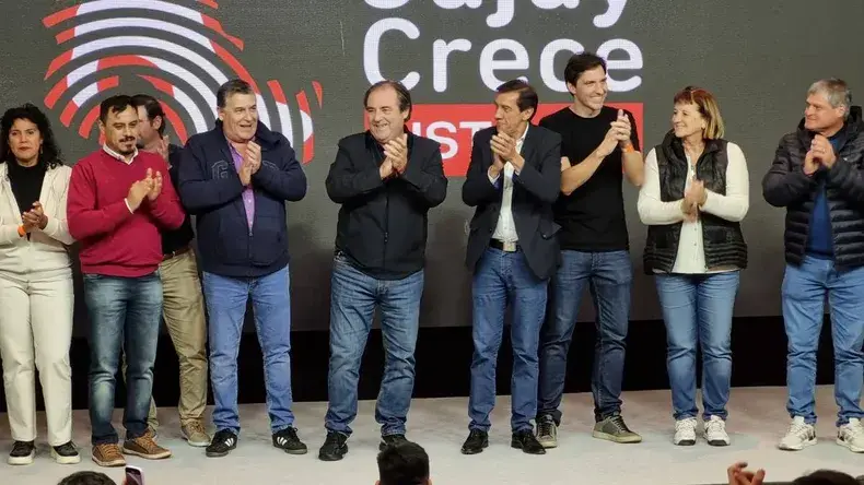 Elecciones en Jujuy: la UCR se estaría imponiendo claramente a LLA