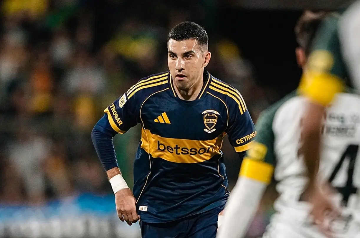 Clausura: Boca cayó 2-1 frente a Defensa y Justicia
