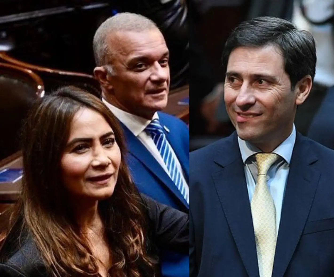 Con Arce, Rojas Decut y Goerling, ya están los votos para la Reforma Laboral