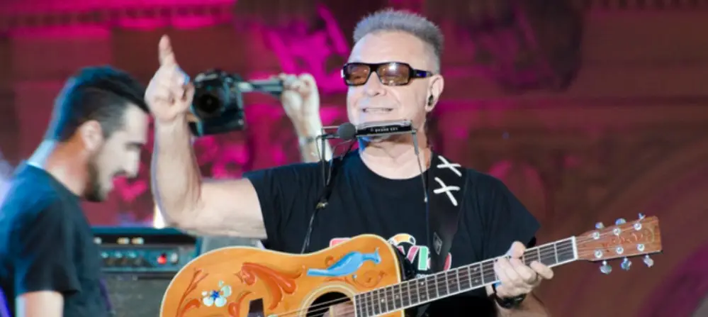La UNAM otorgará el doctorado Honoris Causa a Léon Gieco