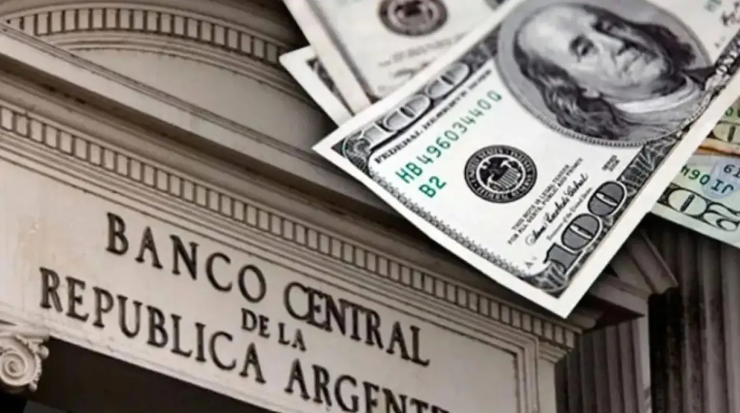 Restablecen restricción entre dólar oficial y financieros