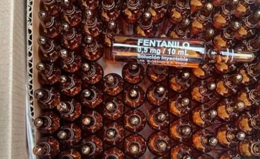 Ya son 52 las muertes por fentanilo contaminado