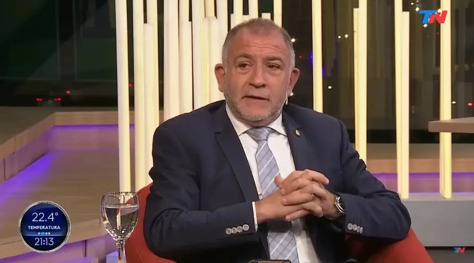 Luis Juez contra los senadores misioneros que rechazaron Ficha Limpia