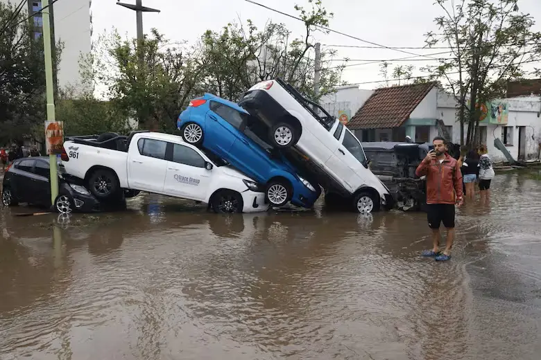 El Senado rechazó el veto a la emergencia en Bahía Blanca