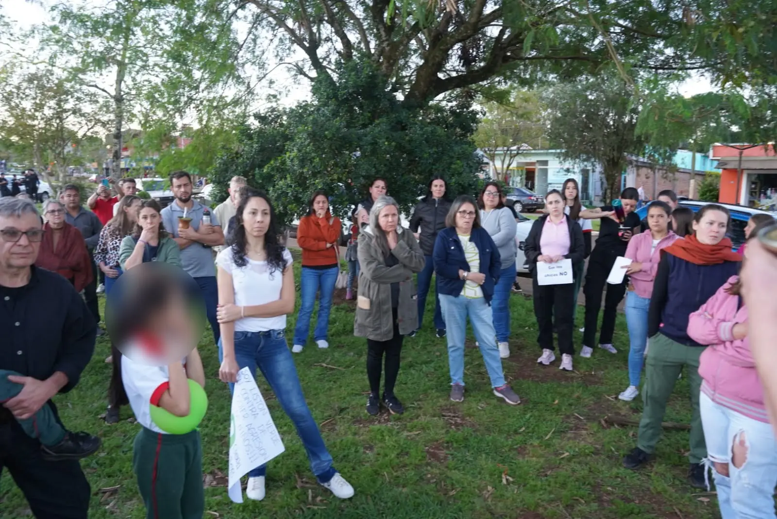 Escuela 617: el imputado tomaba fotos a niñas desde 2022