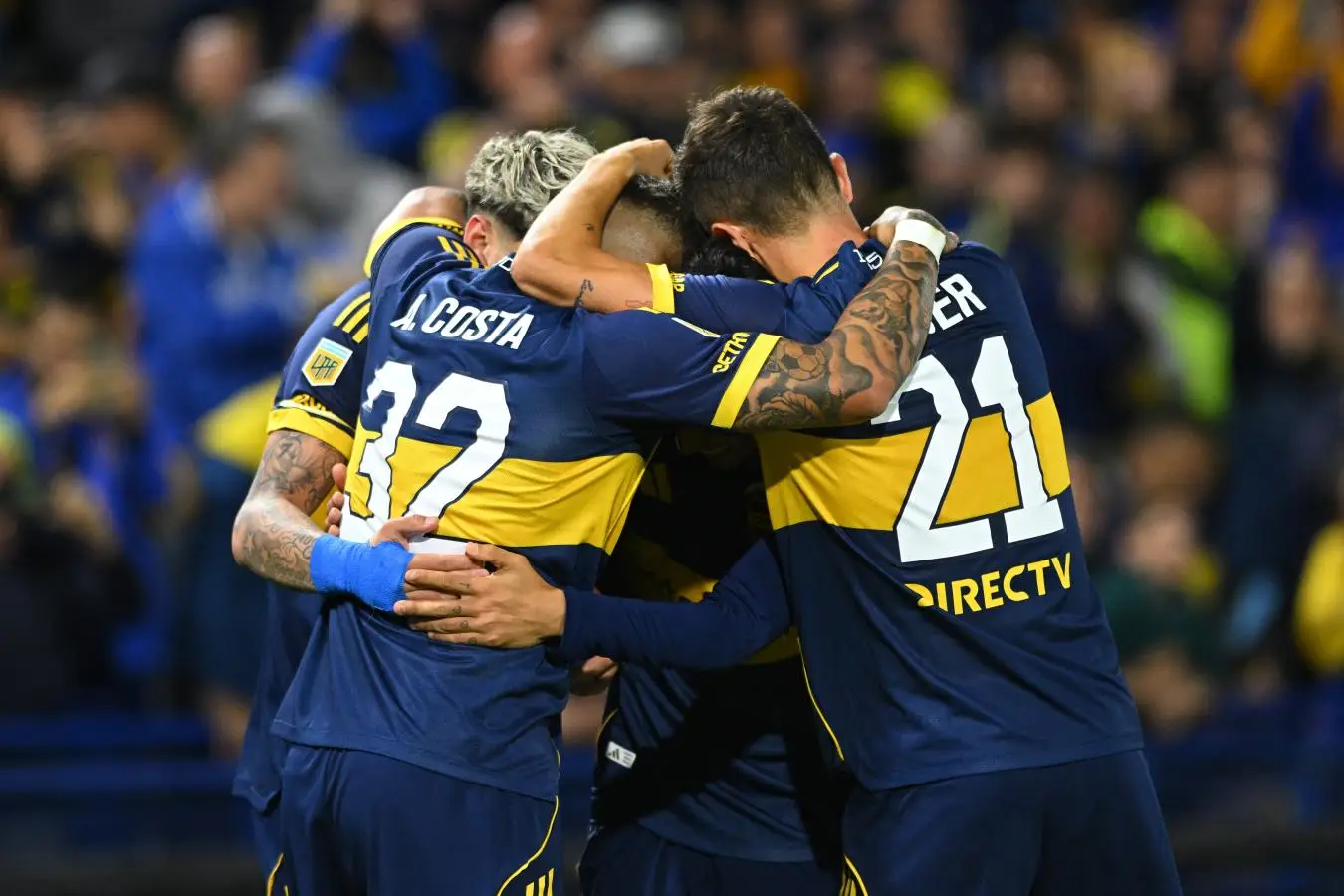 Boca venció a Tigre y cerró el Clausura como líder del Grupo A