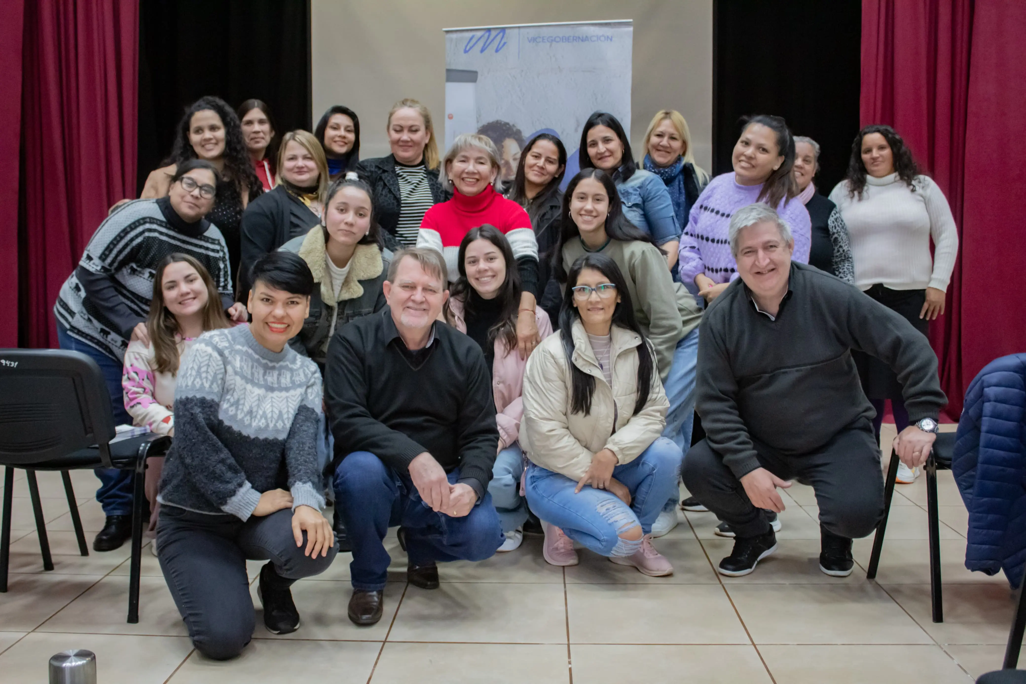 Jornada de Alto Impacto en Alem: “Formar para Transformar”