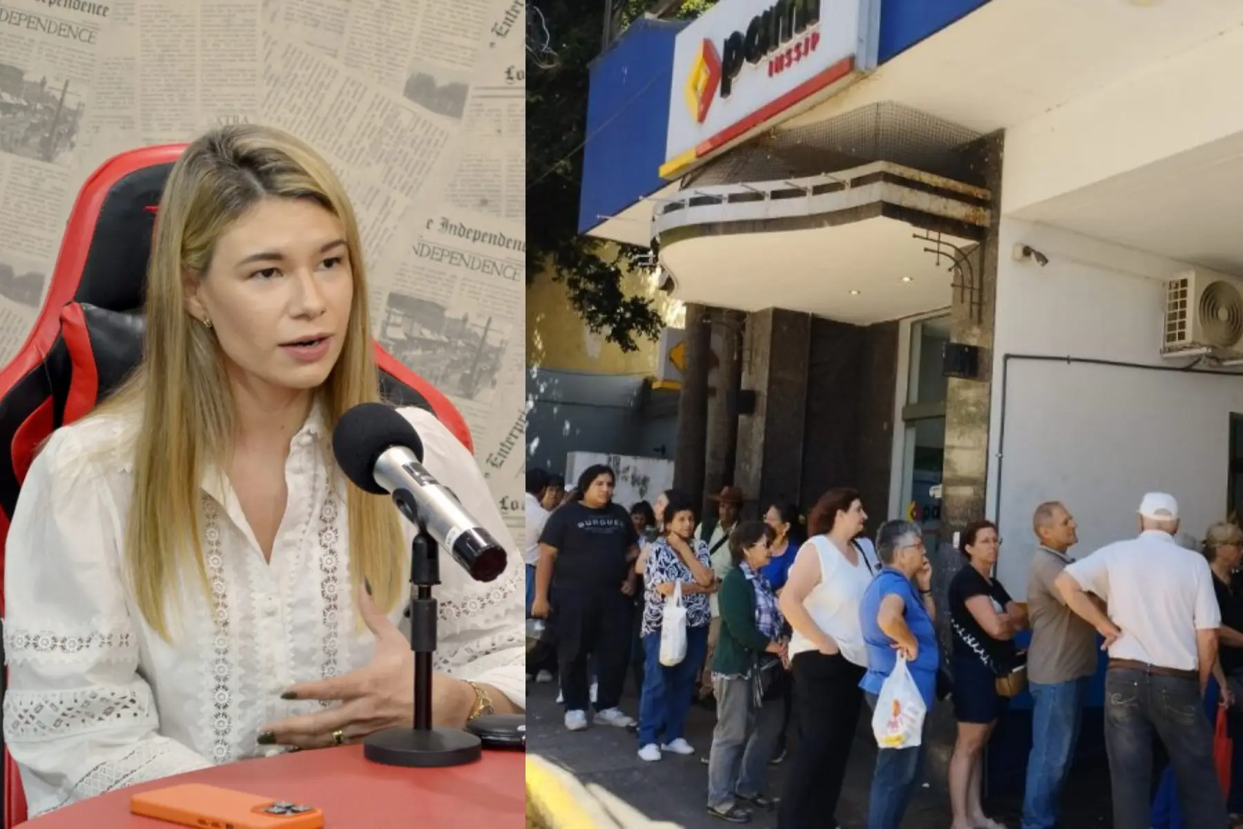 Fuertes críticas a la titular del PAMI Misiones