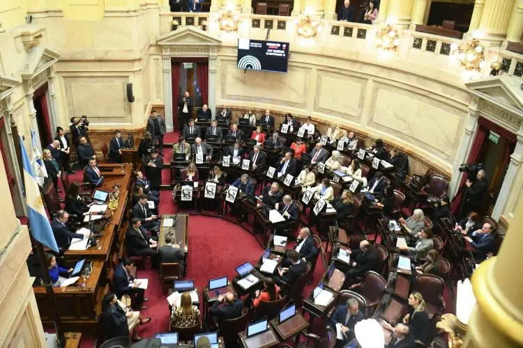 El Senado podría rechazar el veto a la Ley de Discapacidad este jueves