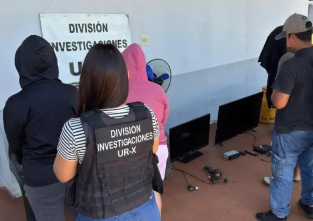 Desbaratan narcokioscos y esclarecen un robo en Candelaria
