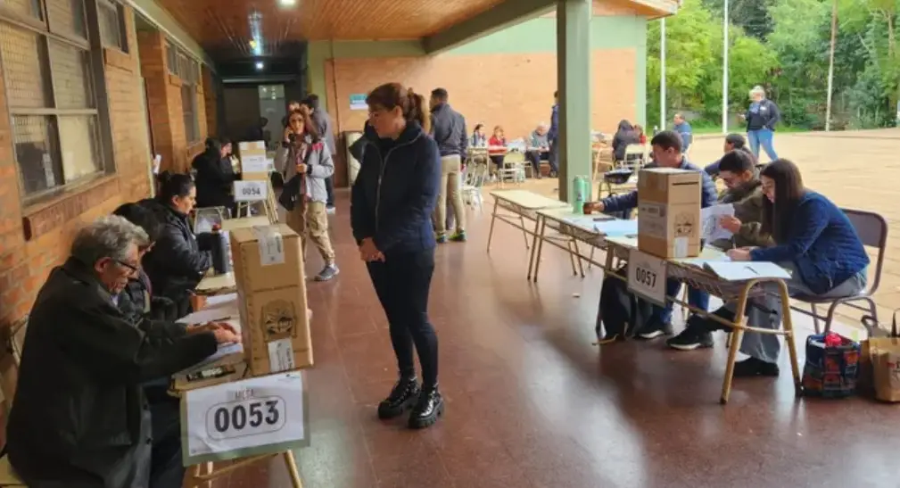 Cerraron los comicios en Misiones