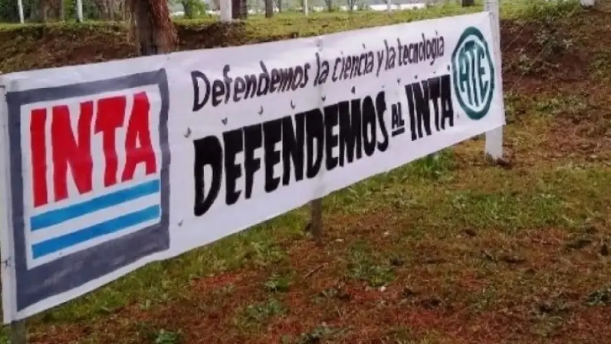 ATE presentó un amparo judicial para frenar el desguace del INTA