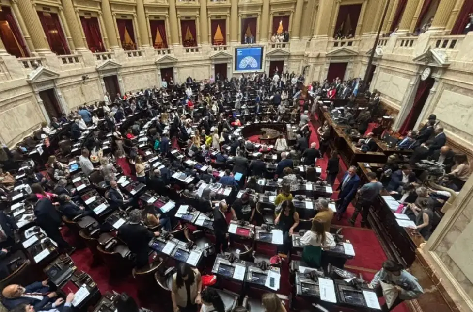 Diputados aprobó el Presupuesto 2026 tras una sesión maratónica