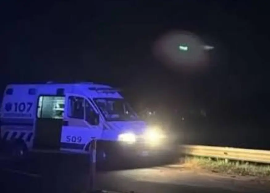 Una mujer perdió la vida tras un siniestro vial en Cerro Corá
