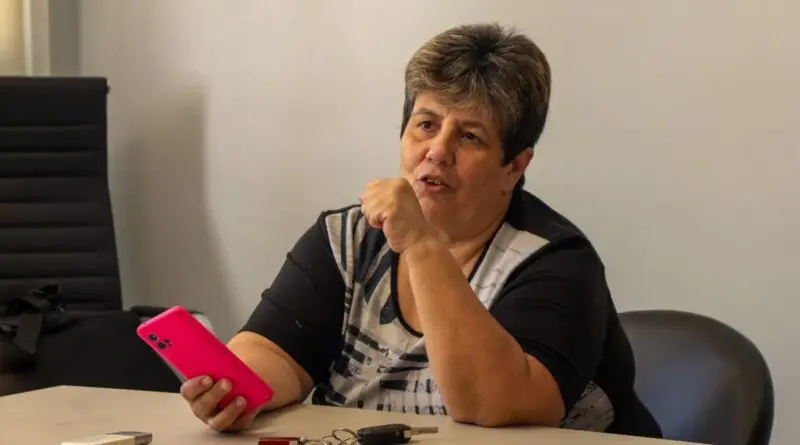 Integrante de la comisión del Semab, denunció a Lescaffette por violencia y discriminación