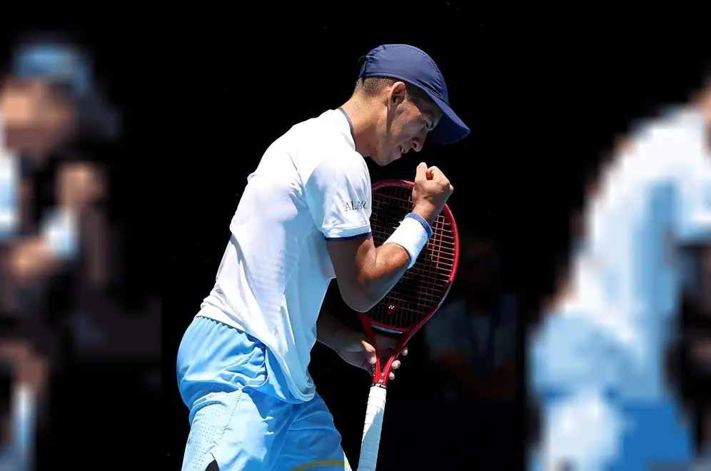 United Cup: Báez sorprendió a Fritz pero Argentina perdió la serie