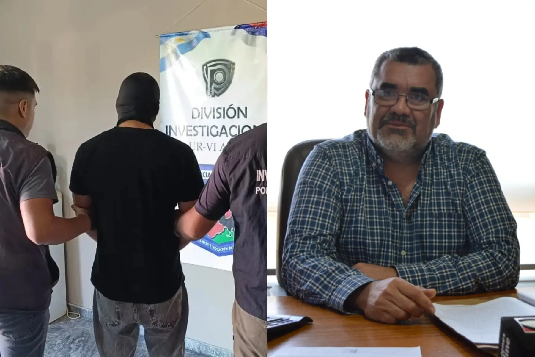 Excarcelaron al docente acusado de pedofilia en El Soberbio