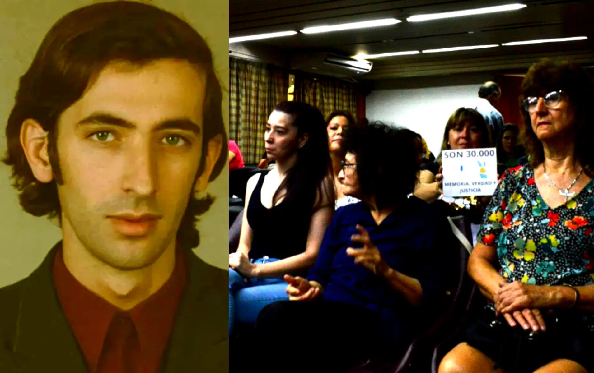 El homicidio de Tereszecuk es un crimen de lesa humanidad