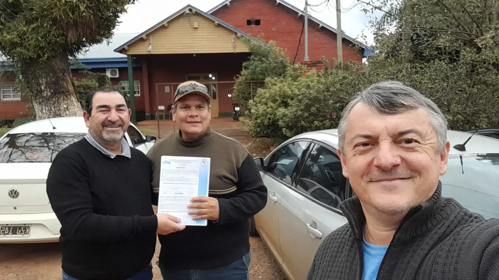 Avanza el blindaje con tutela sindical de militantes de Adomis