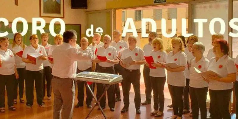 El Coro de Adultos de la UNaM celebra su 20º Aniversario