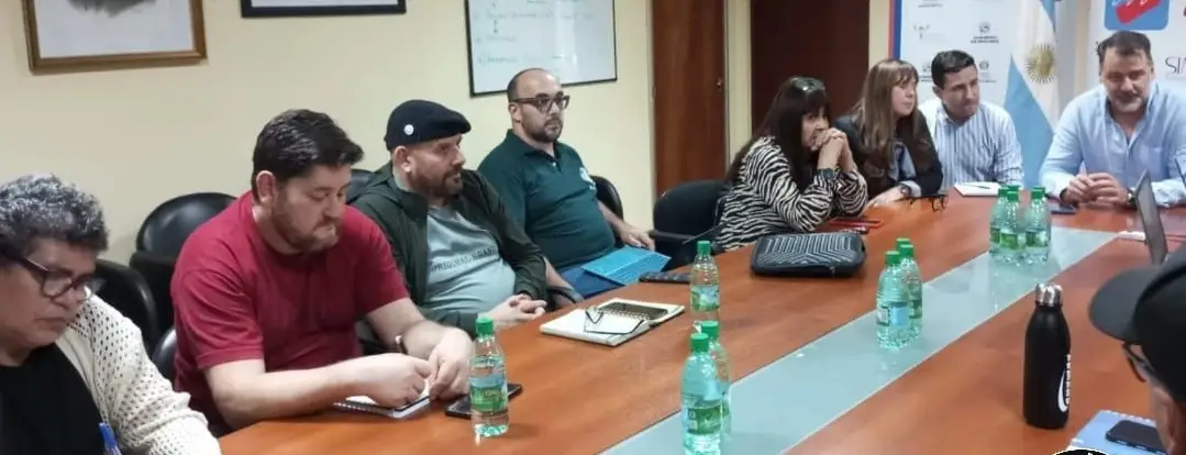 “La CDP de ATE es como la UDPM de Marilú Leverberg”
