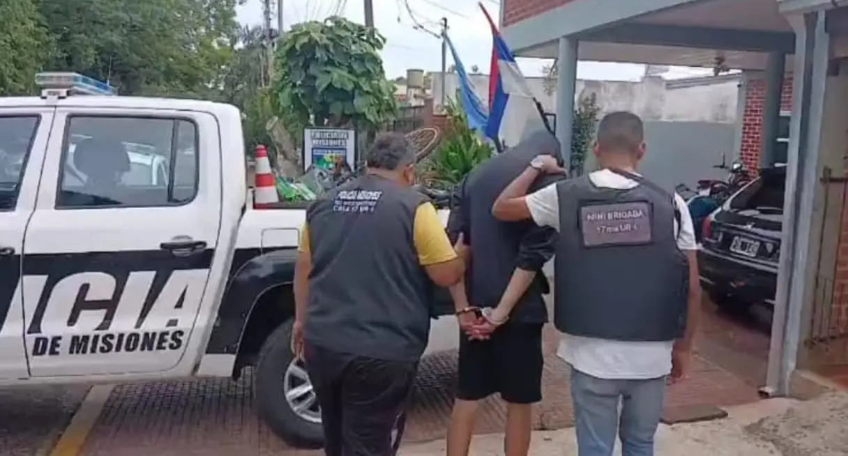Desbaratan narcokiosco que operaba con billeteras virtuales