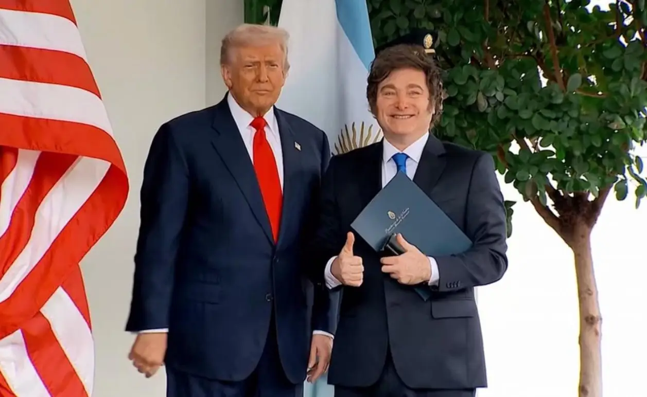 "Si Milei pierde las elecciones, no vamos a ser generosos con la Argentina"