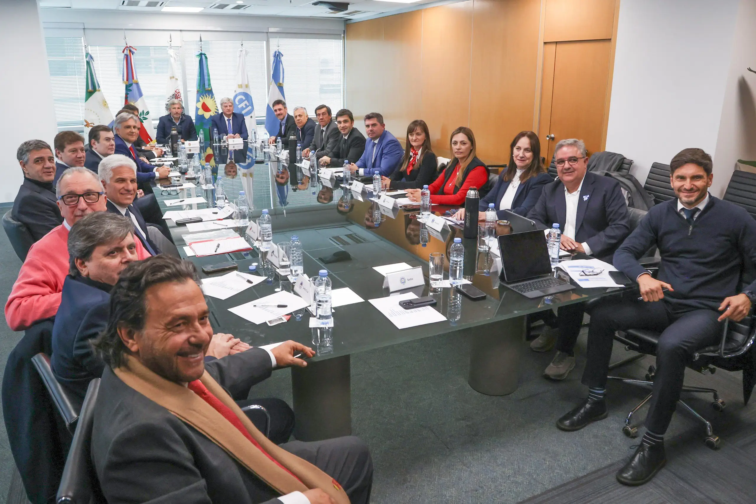 Los gobernadores furiosos con Milei: “Se roba los ATN”