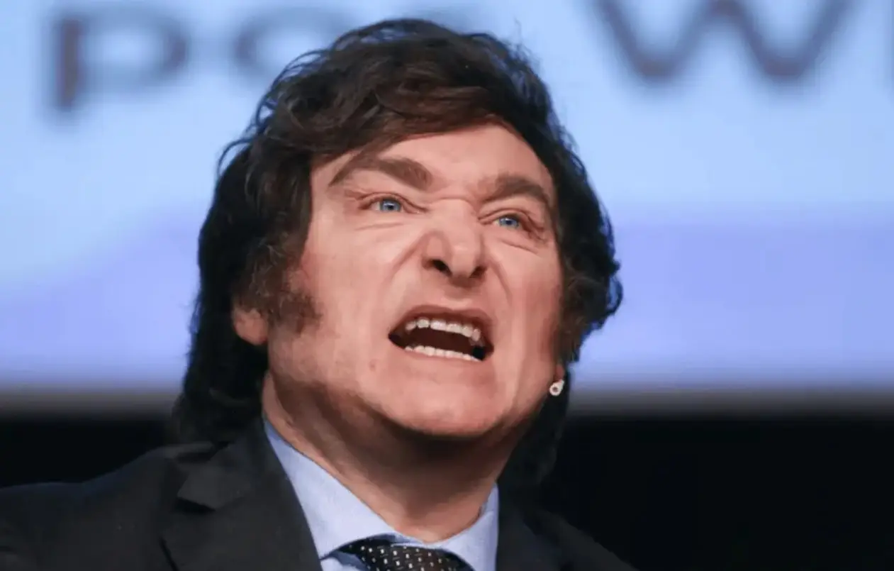 Milei sobre sus denuncias contra periodistas: "les caben las generales de la ley"