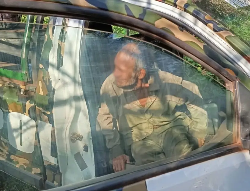 Hallaron con vida a un hombre desaparecido en Montecarlo