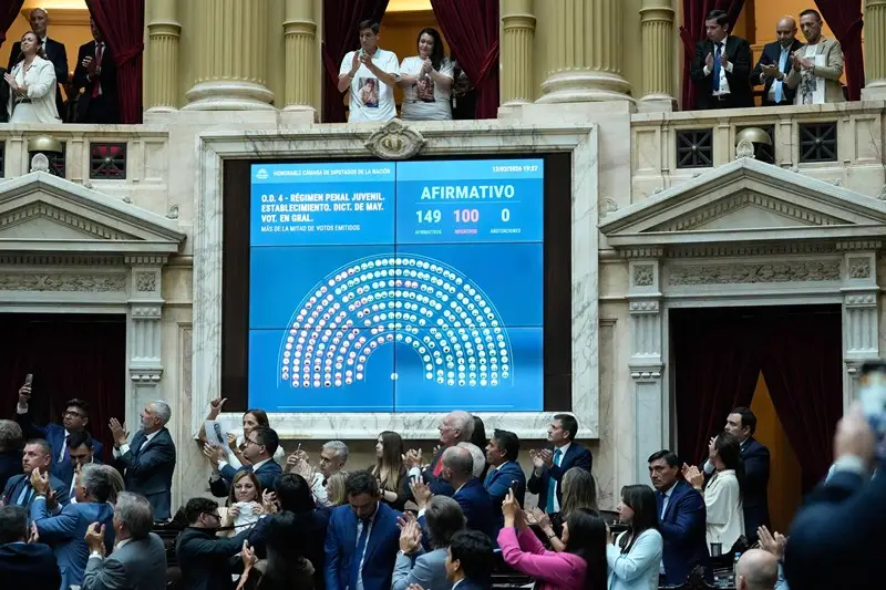 Baja de imputabilidad: cómo votaron los misioneros