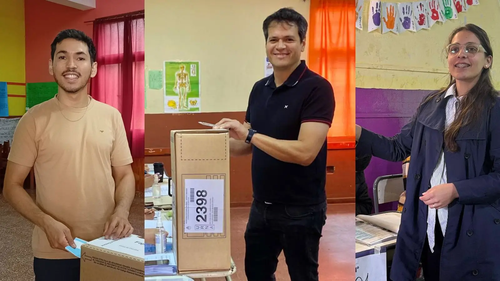 Elecciones Nacionales 2025: la Boleta Única “da igualdad de oportunidades”