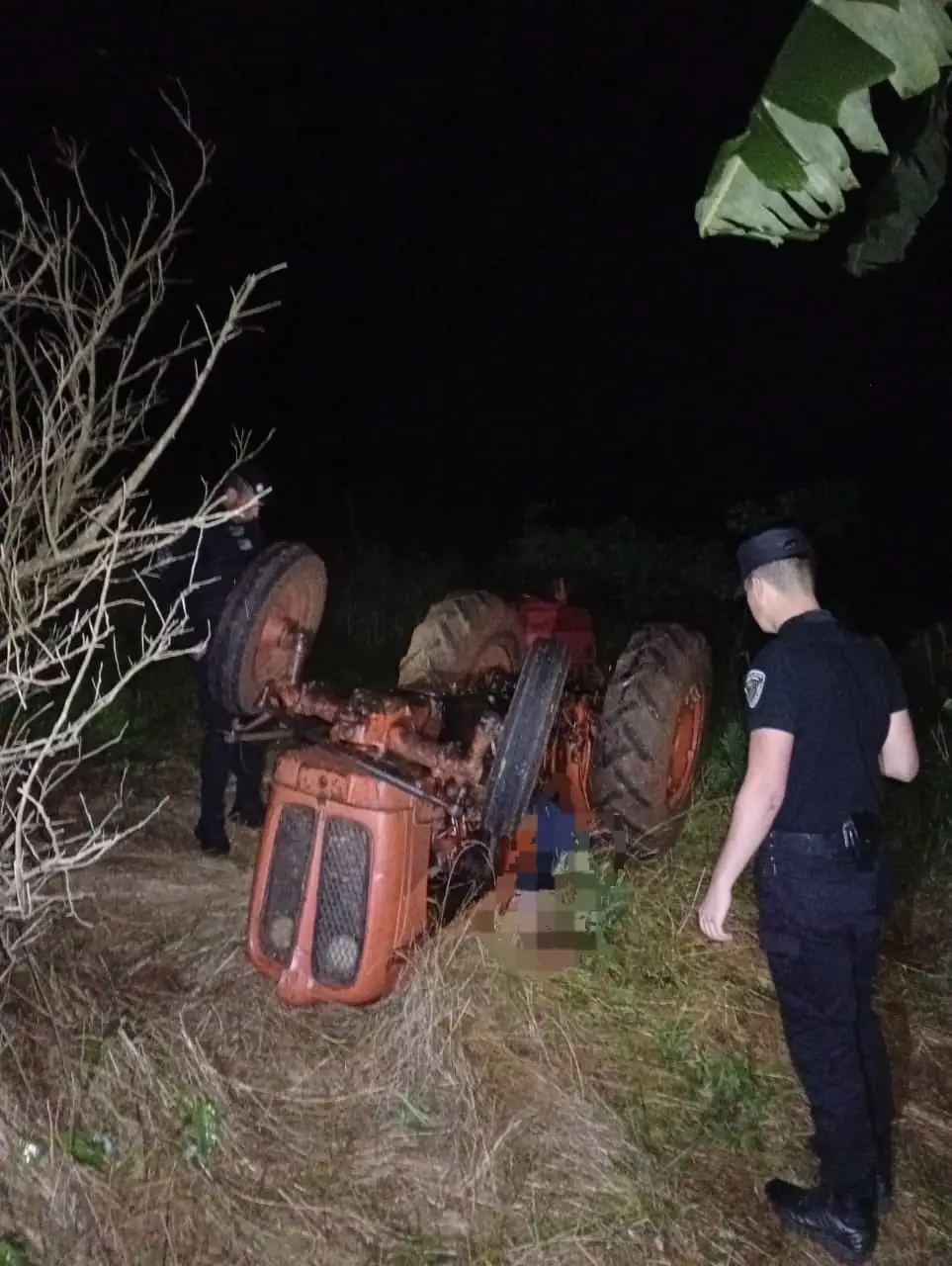 Accidente laboral con víctima fatal en Aristóbulo del Valle