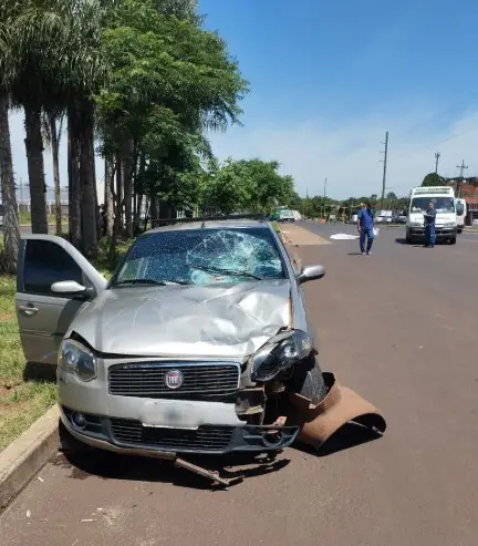 Una mujer muere tras ser atropellada en avenida Quaranta