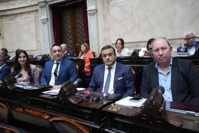 Presupuesto 2026: Diputados renovadores justificaron su voto