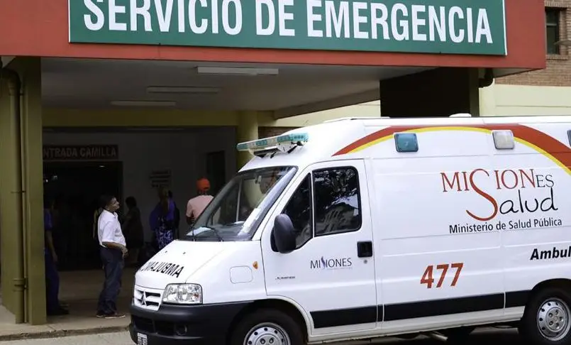 Murió agente penitenciario hallado con un disparo en la cabeza