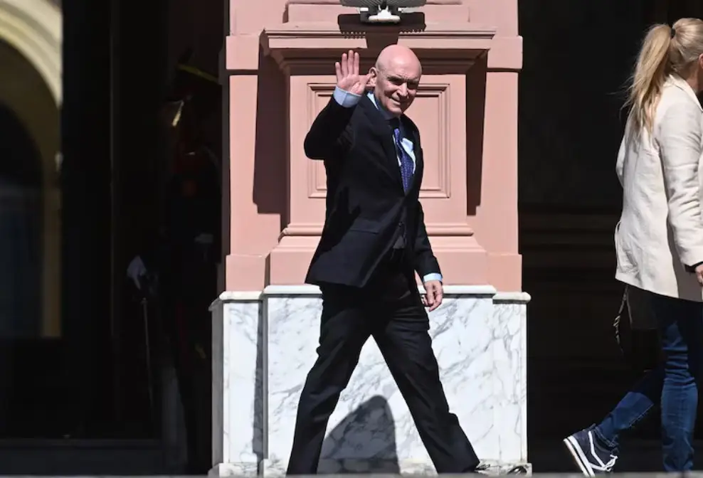 Espert ratificó su candidatura a diputado: “No me bajo nada”